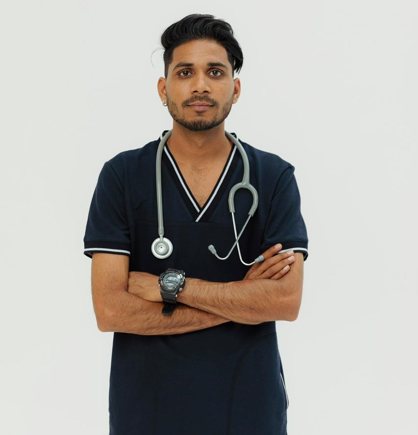 Dr Krishan Kumar MBBS Consultant